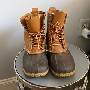 Insulated LL Bean Boots